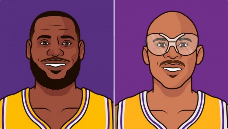 关于爱游戏体育：湖人队新赛季：詹姆斯能否打破贾巴尔的得分纪录？的信息