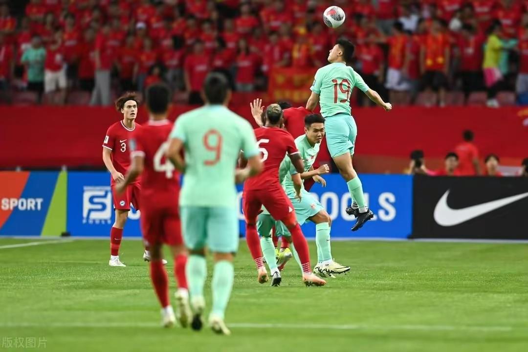 爱游戏体育：国足备战世界杯预选赛，新战术备受期待的简单介绍