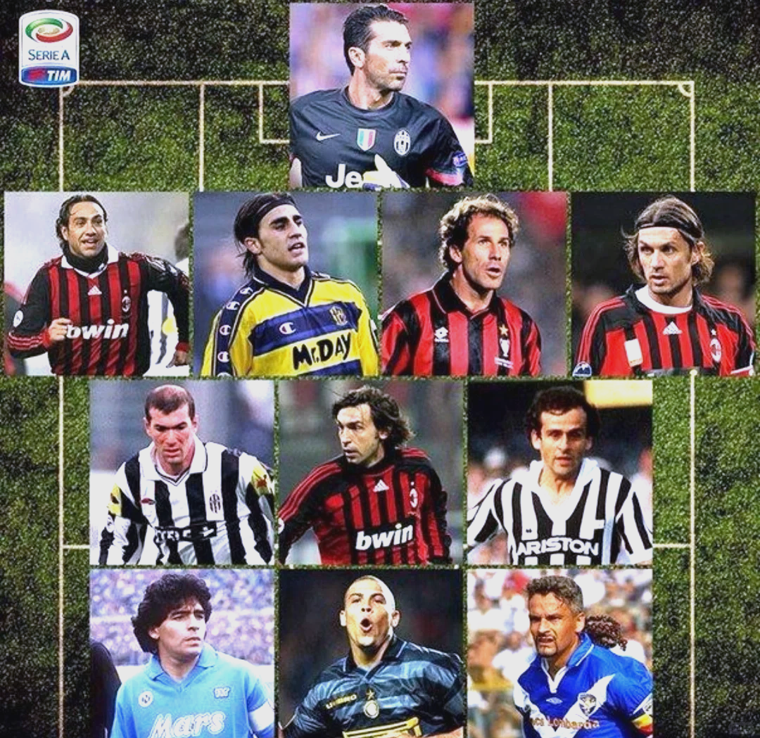 包含爱游戏体育:意甲中的传奇射手：他们的辉煌生涯的词条