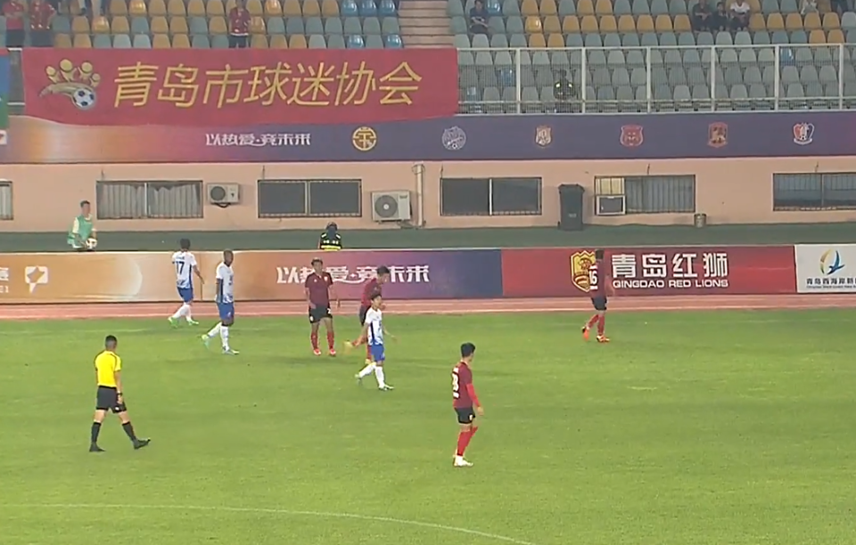 关于爱游戏体育:中甲联赛:冲超球队确定,保级球队降级,新赛季格局初现的信息 关于爱游戏体育:中甲联赛:冲超球队确定,保级球队降级,新赛季格局初现的信息