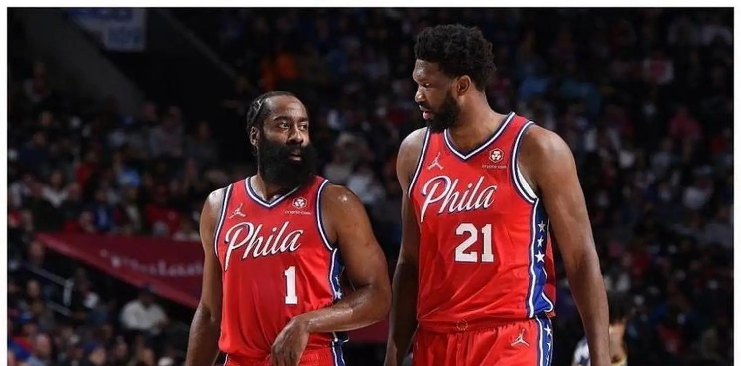 爱游戏体育：76人队新赛季：恩比德能否在季后赛中证明自己，赢得总冠军？的简单介绍